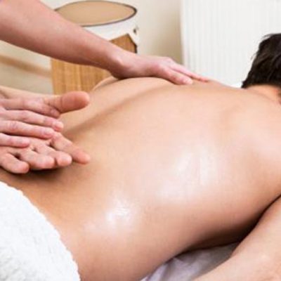 Terapijska masaža