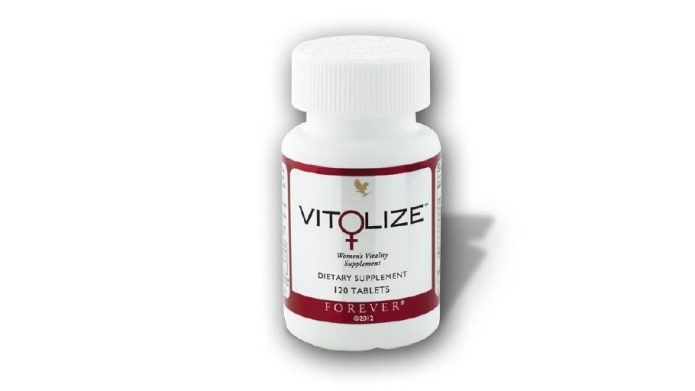 Vitolize Women - dodatak prehrani za žensku vitalnost